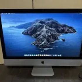 Apple iMac 27インチ シルバー 美品