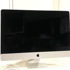 APPLE iMac 27インチ Late 2013 8GB 美品