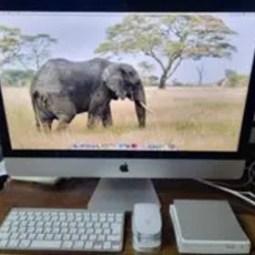 iMac 27インチ 3.4GHz Intel Core i5 32GB 1TB