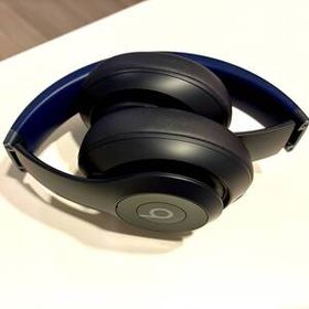 Beats Studio Pro ワイヤレスヘッドフォン ネイビー（MQTQ3PA/A）