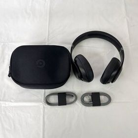 【Beats studio pro】ワイヤレスヘッドホン ビーツ ヘッドフォン A2924 動作確認済み 中古品/kb4689