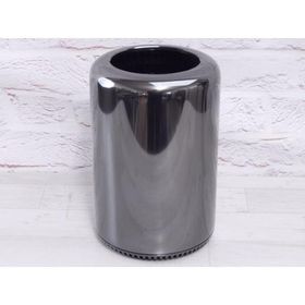 中古 Aランク Apple MacPro(Late2013) Intel Xeon E5 1680v2(8コア)3Ghz メモリ64GB SSD1024GB D700×2