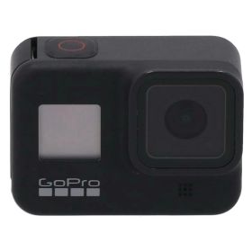 GoPro ゴープロ/アクションカメラ/HERO8 BLACK/CHDHX-801-FW/C3331352233115/Bランク/24【中古】