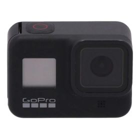 中古 アクションカメラ/HERO8 BLACKGoPro ゴープロ CHDHX-801-FW C3331352233115コンディションランク【B】（商品 No.24-0）