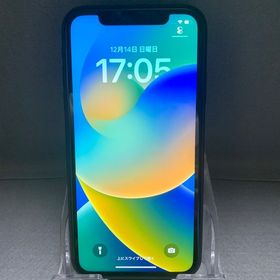 美品 国内版 SIMフリー iPhone11 64GB ブラック色