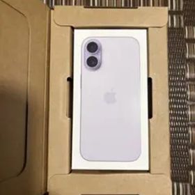 iPhone17 256GB ラベンダー