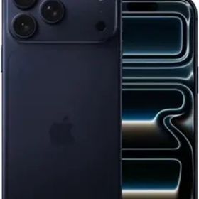 【新品未開封】SIMフリーiPhone17Pro 256GBディープブルー