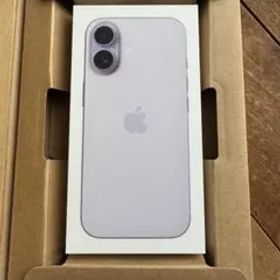 【新品・未開封】iPhone 17 256GB ラベンダー SIMフリー