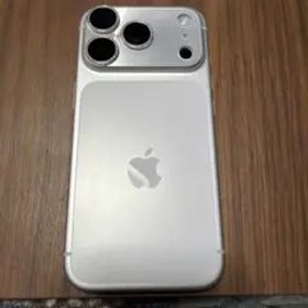 iPhone17Pro 256GB シルバー SIMフリー