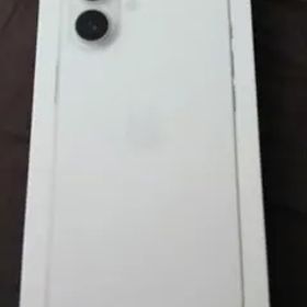 【新品未開封】iPhone17 ホワイト 256GB