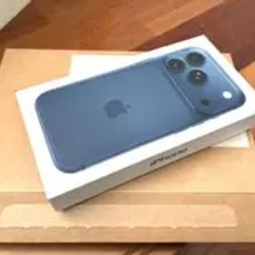 Apple iPhone 17 Pro 256GB ディープブルー SIMフリー