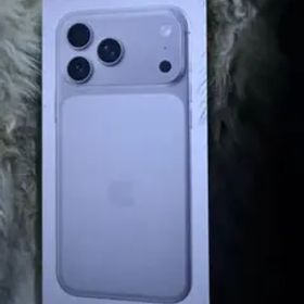 iPhone17Promax512GB SIMフリー