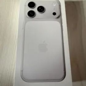 Apple iPhone 17 Pro 512GB シルバー 本体 新品 未開封