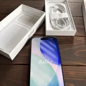 【期間限定】iPhone17 Pro 256GB ディープブルー simフリー