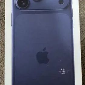 新品 iPhone 17 promax SIMフリー 256GB ディープブルー