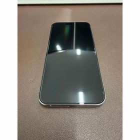 アップル(Apple)の【美品】iPhone15 Pro Max 256GB ナチュラルチタニウム S(スマートフォン本体)