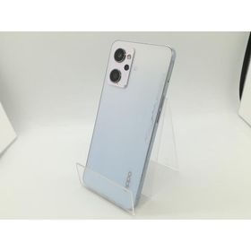 【中古】Oppo ymobile 【SIMフリー】 OPPO Reno7 A ドリームブルー 6GB 128GB A201OP【大須アメ横】保証期間１ヶ月【ランクC】