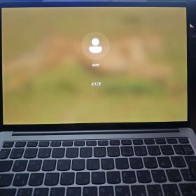 Lenovo IdeaPad S540-13API ノートPC 大きな傷あり