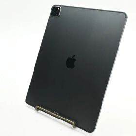 【中古】Apple iPad Pro 12.9インチ (第4世代) Wi-Fi+Cellular(SoftBank) 128GB スペースグレイ MY3C2J/A