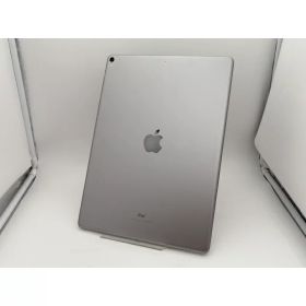 【中古】Apple 【Wi-Fi】 12.9インチ iPad Pro（第2世代/2017） 64GB スペースグレイ MQDA2J/A【なんば】保証期間1ヶ月【ランクC】