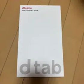 docomo dtab Compact d-02K