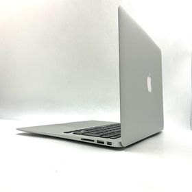 【全額返金保証】【最速発送】Apple MacBook Air Air 13インチ 2017 Core i5 4GB SSD 128GB シルバー 86% 動作確認済