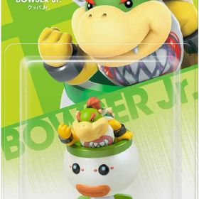 新品 amiibo クッパJr. (大乱闘スマッシュブラザーズシリーズ)