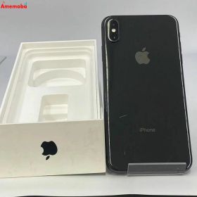 【中古】iPhoneXS Max 256GB スペースグレイ NT6U2J/A AU版SIMフリー