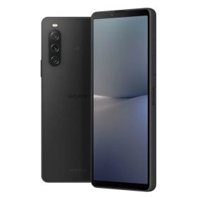 ソニー Xperia 10V ブラック SIMフリースマホ XQ-DC44 B