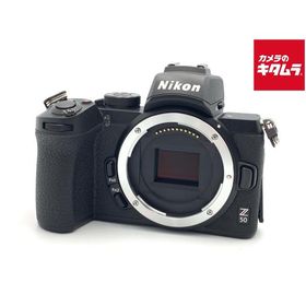 【中古】 【良品】 ニコン Z50 ボディ