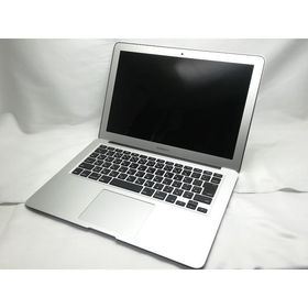 【中古】Apple MacBook Air 13インチ Corei5:1.6GHz 128GB MJVE2J/A (Early 2015)【DS秋葉】保証期間１ヶ月【ランクB】