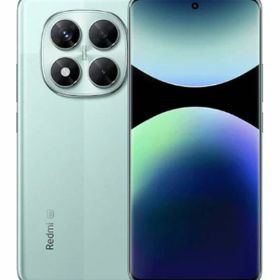 【中古】【安心保証】 Redmi Note 14 Pro 5G[256GB] SIMフリー コーラルグリーン