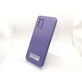 【中古】ZTE ymobile 【SIMフリー】 Libero 5G III 4GB 64GB パープル A202ZT【秋葉3号】保証期間１ヶ月【ランクC】