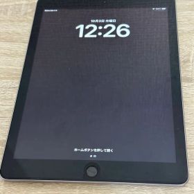 【Apple】 iPad 第6世代 / スペースグレー