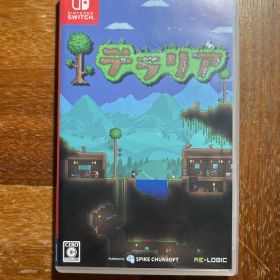 テラリア【箱あり・動作確認済】