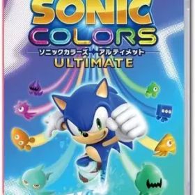 【中古】ニンテンドースイッチソフト ソニックカラーズ アルティメット [通常版]