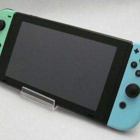 【全品ポイント10倍！要エントリー】【期間限定セール】ニンテンドー Nintendo Switch本体 HAC-001 【中古】