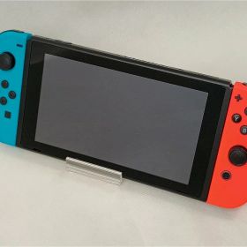 【全品ポイント10倍！要エントリー】【期間限定セール】ニンテンドー Nintendo [北米版]スイッチ HAC-001(-01) 【中古】