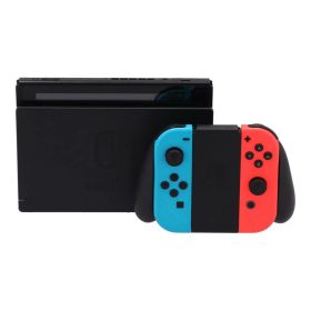 中古 Nintendo Switch 本体NINTENDO 任天堂 ニンテンドーHAD-S-KABAA XKJ70036305462コンディションランク【AB】（商品 No.24-0）