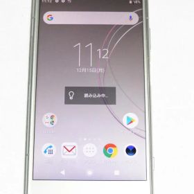 SONY Xperia XZ1 SO-01K docomo SIMフリー 難有り