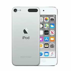 【中古】iPod touch 第7世代 256GB シルバー Silver