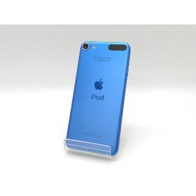 【中古】Apple iPod touch 32GB ブルー MVHU2J/A (2019/第7世代)【福岡天神】保証期間1ヶ月【ランクC】