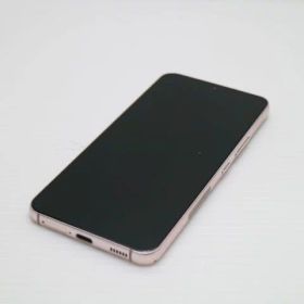 【中古】安心保証 超美品 Galaxy S22 SC-51C ピンクゴールド スマホ 白ロム 中古土日祝発送OK