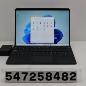 Microsoft Surface Pro 9 256GB Core i5 1245U 2.5GHz/8GB/256GB(SSD)/13W/(2880x1920) タッチパネル/Win11【中古】【20251030】