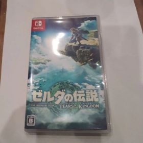 ゼルダの伝説 ティアーズ オブ ザ キングダム
