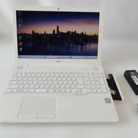 ☆お奨め超美品富士通Lifebook AH50/B3 Corei7-7700HQ