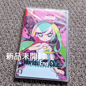 ワールズエンドクラブ World's End Club Switchソフト