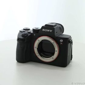 〔中古〕SONY(ソニー) α7RIII ILCE-7RM3 ボディ〔344-ud〕