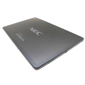 NEC(エヌイーシー) LAVIE Tab T11 Androidタブレット 11.5型ワイド PC-TAB11202 pc-tab11202-sg ストームグレー【非常に良い(A)】