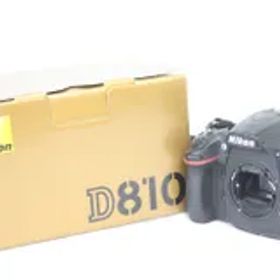 【返品保証】 【元箱付き】ニコン Nikon D810 デジタル一眼 v8783